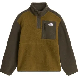 The North Face Kinder Teen Yumiori 1/4 Zip Pullover