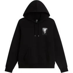 The North Face Herren Apex '75 Collage Relaxed Hoodie