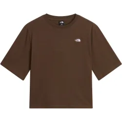 The North Face Damen Essential Simple Dome Boxy T-Shirt