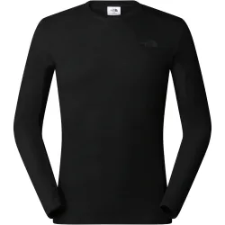 The North Face Herren Easy Crew Neck Longsleeve