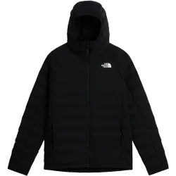 The North Face Herren Abseil Stretch Down Hoodie Jacke