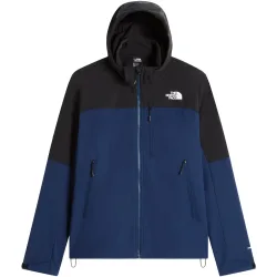 The North Face Herren Diablo Softshell Detachable Hoodie Jacke