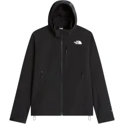The North Face Herren Diablo Softshell Detachable Hoodie Jacke