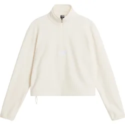 The North Face Damen Novelty Logo Glacier 1/4 Zip Pullover