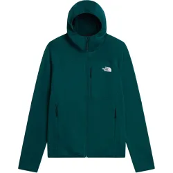 The North Face Herren Polartec Powerstretch Meteora Hoodie