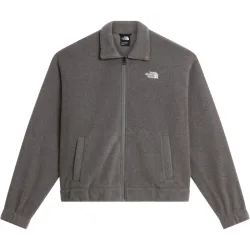 The North Face Damen Fleece Collared Jacke