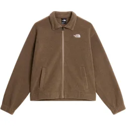 The North Face Damen Fleece Collared Jacke