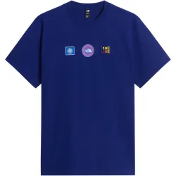 The North Face Herren Explorer Badges Graphic T-Shirt