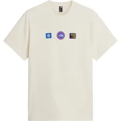 The North Face Herren Explorer Badges Graphic T-Shirt