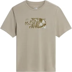The North Face Herren Foundation Graphic T-Shirt