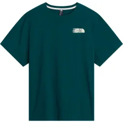 The North Face Herren Retro Trail Graphic T-Shirt