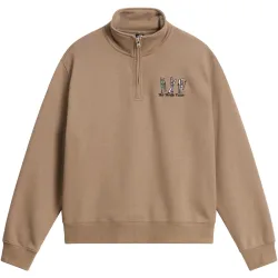 The North Face Damen Ski Embro Relaxed 1/4 Zip Pullover