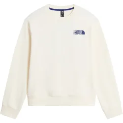 The North Face Damen Retro Trail Relaxed Crew Graphic Pullover