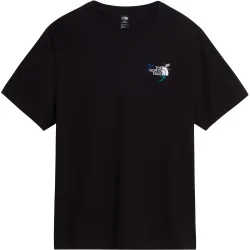 The North Face Herren Off Piste Embro Graphic T-Shirt