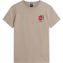 The North Face Herren Gear Up Get Out Graphic T-Shirt