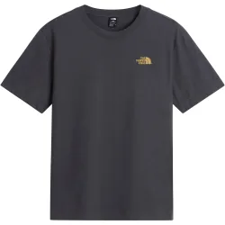 The North Face Herren Stone Logo Graphic T-Shirt