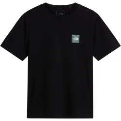The North Face Herren Monte Reg Graphic T-Shirt