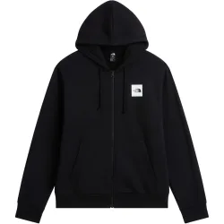 The North Face Herren Evo Box Half Dome Hoodie Jacke