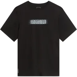 The North Face Herren 24/7 Reflective Seed Graphic T-Shirt