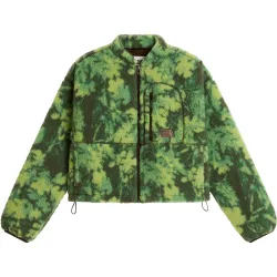 The North Face Damen Extreme Pile 2 Print Jacke