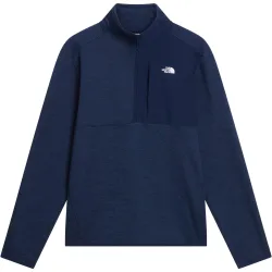The North Face Herren Performance Fleece 1/4 Zip Pullover