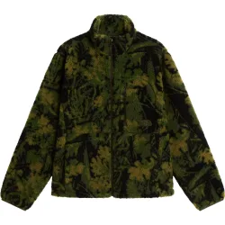 The North Face Herren Extreme Pile 2 Print Jacke