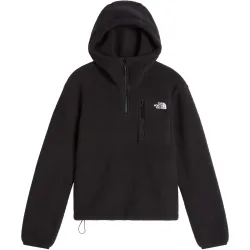 The North Face Damen Yumiori Novelty 1/4 Zip Hoodie