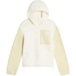 The North Face Damen Yumiori Novelty 1/4 Zip Hoodie