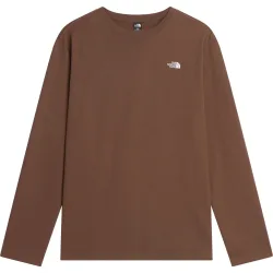 The North Face Damen Essential Simple Dome Longsleeve