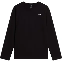 The North Face Damen Essential Simple Dome Longsleeve