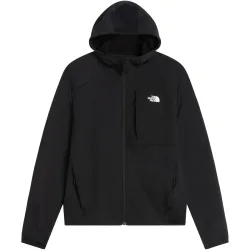 The North Face Damen Performance Fleece Hoodie Jacke