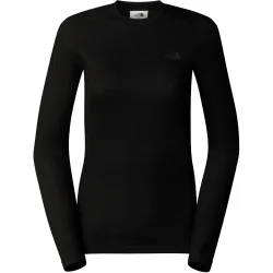 The North Face Damen Easy Crew Neck Longsleeve