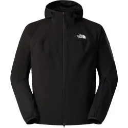 The North Face Herren Tek Approach Futurefleece Hoodie Jacke