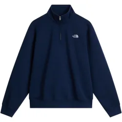 The North Face Herren Essential Simple Dome 1/4 Zip Pullover