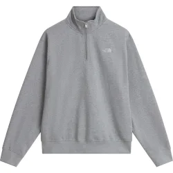 The North Face Herren Essential Simple Dome 1/4 Zip Pullover