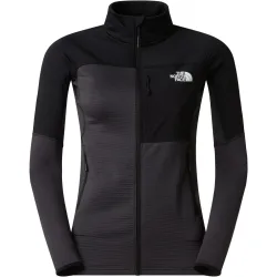 The North Face Damen Polartec Powergrid Stormgap Jacke