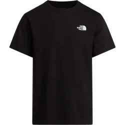 The North Face T-Shirt - Black S Herren