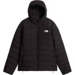 The North Face Aconcagua 3 leichte gesteppte Daunenjacke - Black L Herren