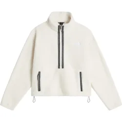The North Face Damen Fleeski 1/4 Zip Pullover