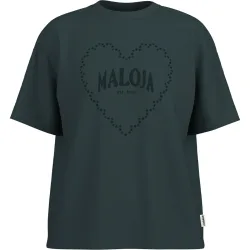 Maloja Damen KabelvagM. T-Shirt