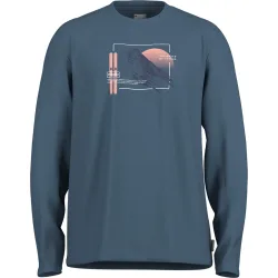 Maloja Herren MedergenM. Longsleeve