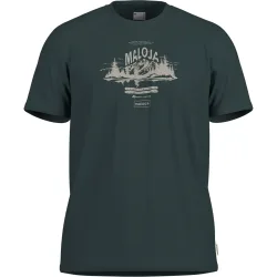 Maloja Herren BessansM. T-Shirt