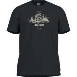 Maloja Herren BessansM. T-Shirt
