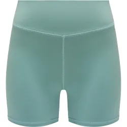 Mandala Damen Scrunch Biker Tights