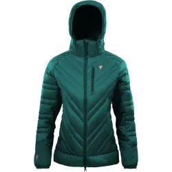 Grüezi Bag Damen Lightful DownWool 2.0 Jacke