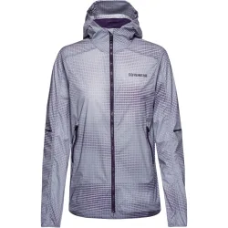 Gore Wear Damen Fernflow Haze Windbreaker Jacke