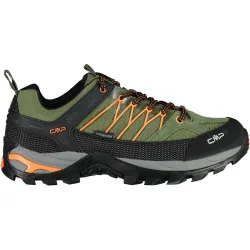CMP Herren Rigel Low WP Schuhe
