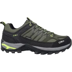 CMP Herren Rigel Low WP Schuhe