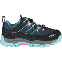 CMP - niedrige wanderschuhe junge junge rigel waterproof, Niedrige Wanderschuhe Junge Junge  Rigel Waterproof, 30