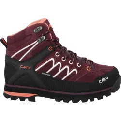 CMP Damen Moon Mid WP Schuhe